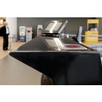 Стойки регистрации. Check-in Counters
