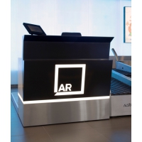 Стойка информации. Information Desk